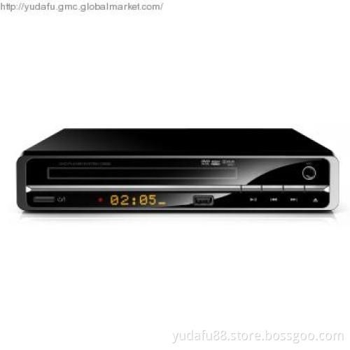 Home DVD Player with Card Reader, LED Display, 2.1CH